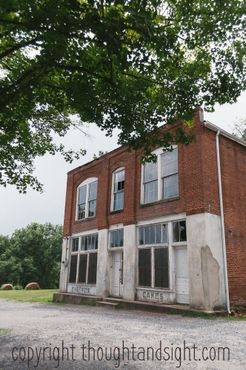 Деревня Генри-Ривер-Милл