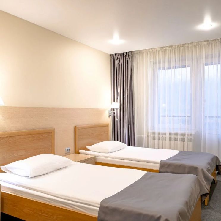 Гостевые домики, Отели 3*, Хижины, Шале