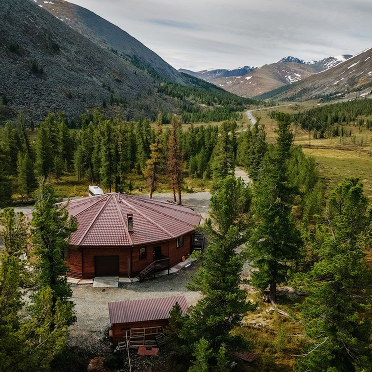 Отели 4*, Коттеджи