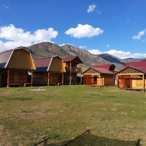 Отели 1-2*, Кемпинги, Гостевые домики