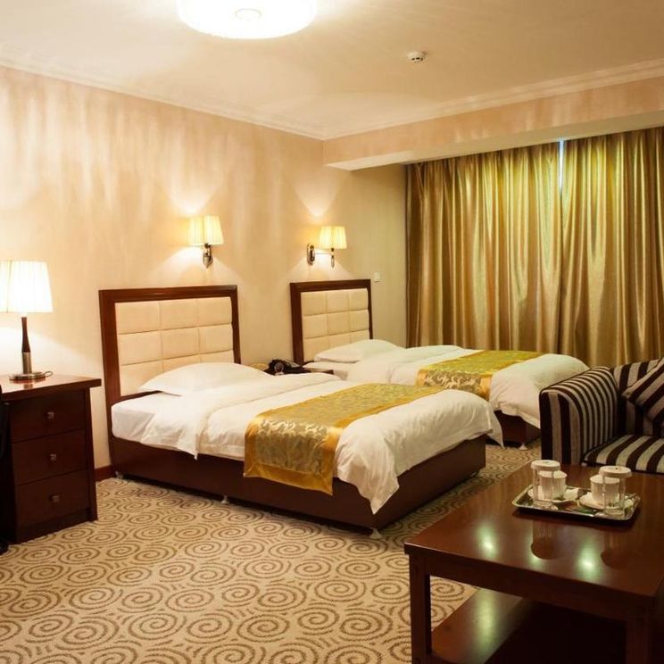 Отели 3*, Юрты