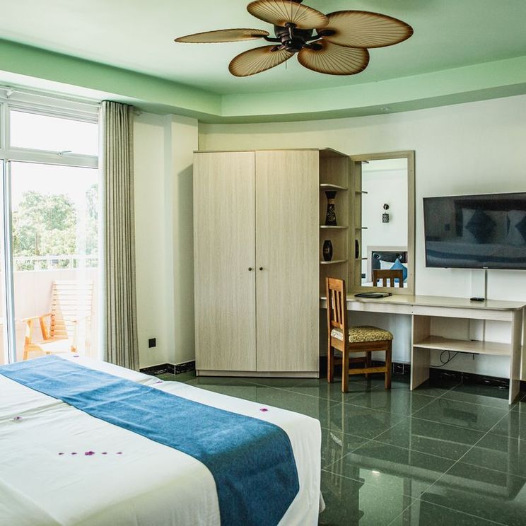 Гостевые домики