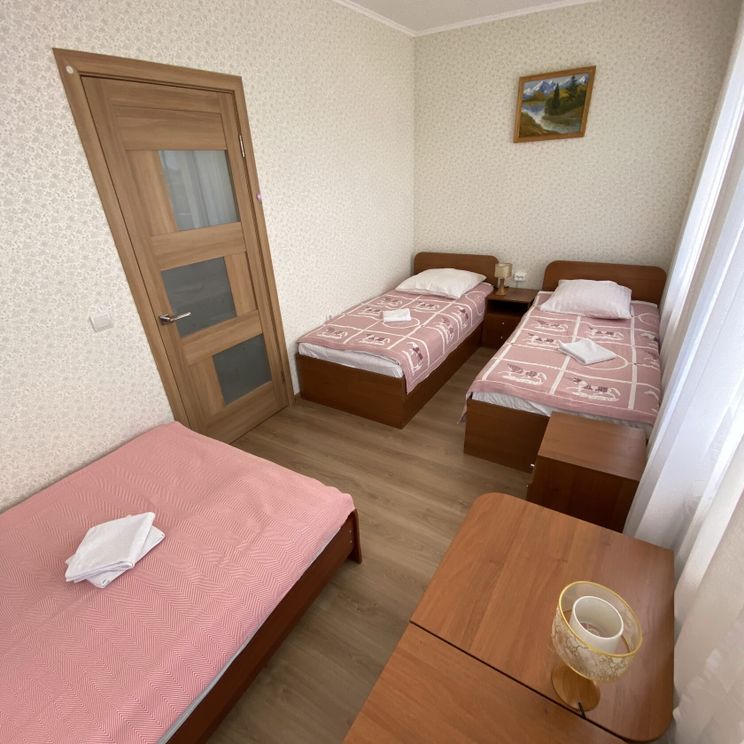 Гостевые домики