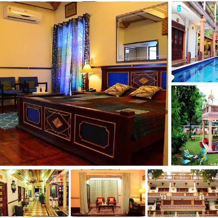 Отели 3*, Отели 4*