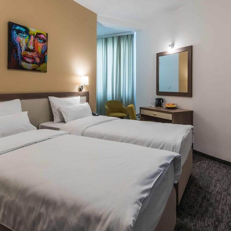 Гостиницы 3*, Гостиницы 4*