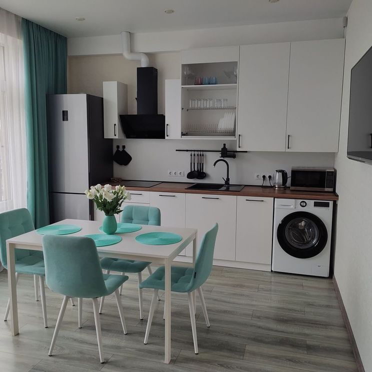 Апартаменты