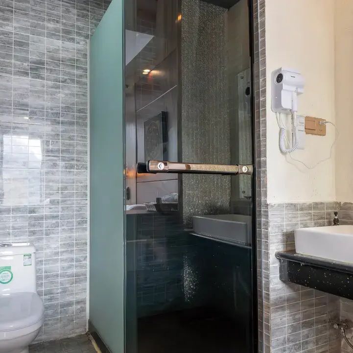 Отели 1-2*, Гостевые домики, Отели 3*