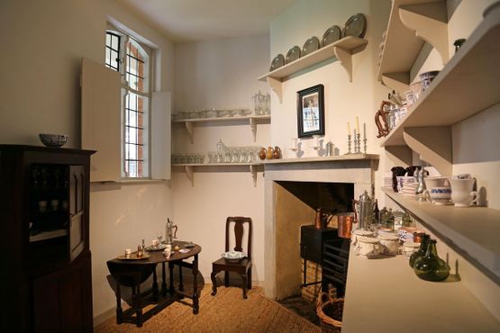 Шоколадная кухня