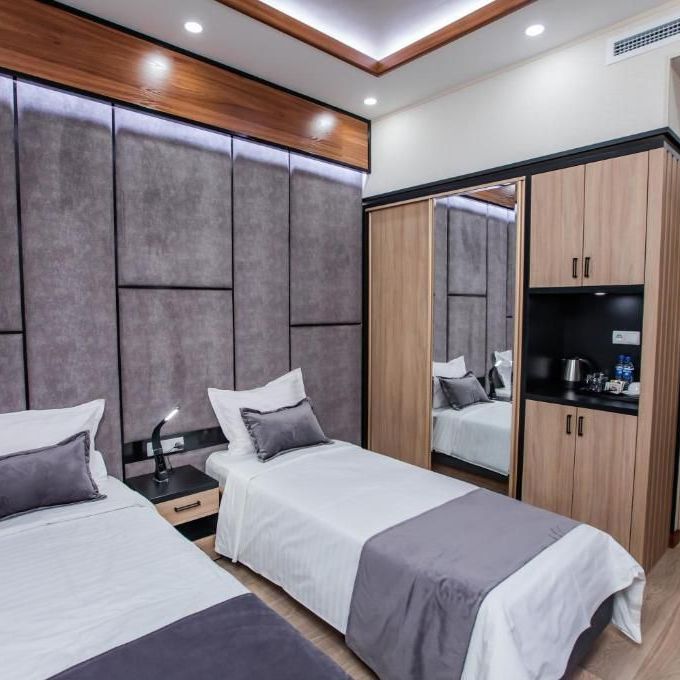 Отели 3*, Бутик-отели