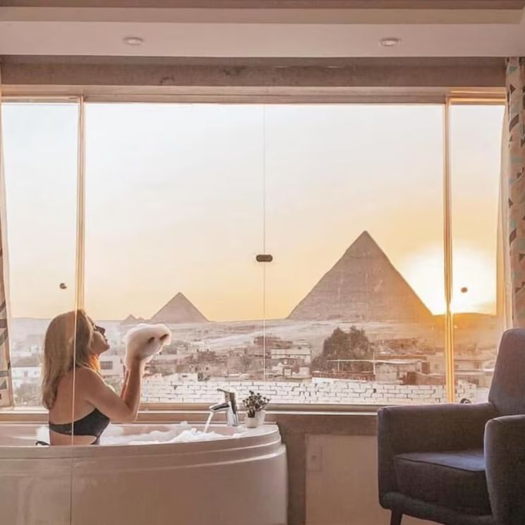 Отели 3*, Отели 4*