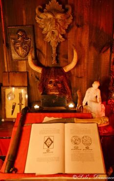 Музей оккультизма Уорренов