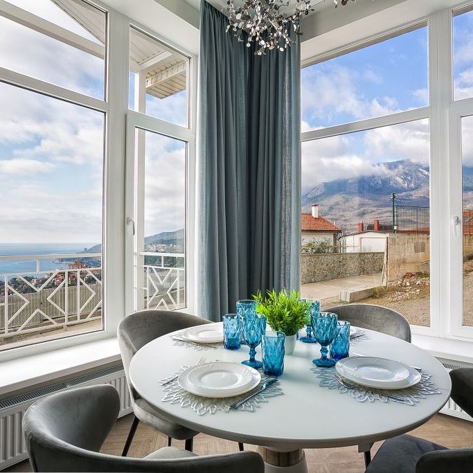 Гостевые домики, Апартаменты