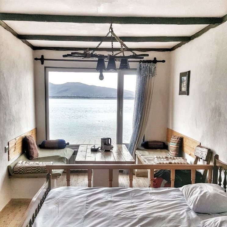 Отели 1-2*, Гостевые домики, Отели 3*