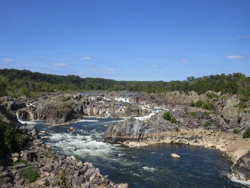 Великий водопад