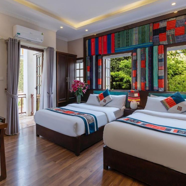 Отели 3*, Отели 4*