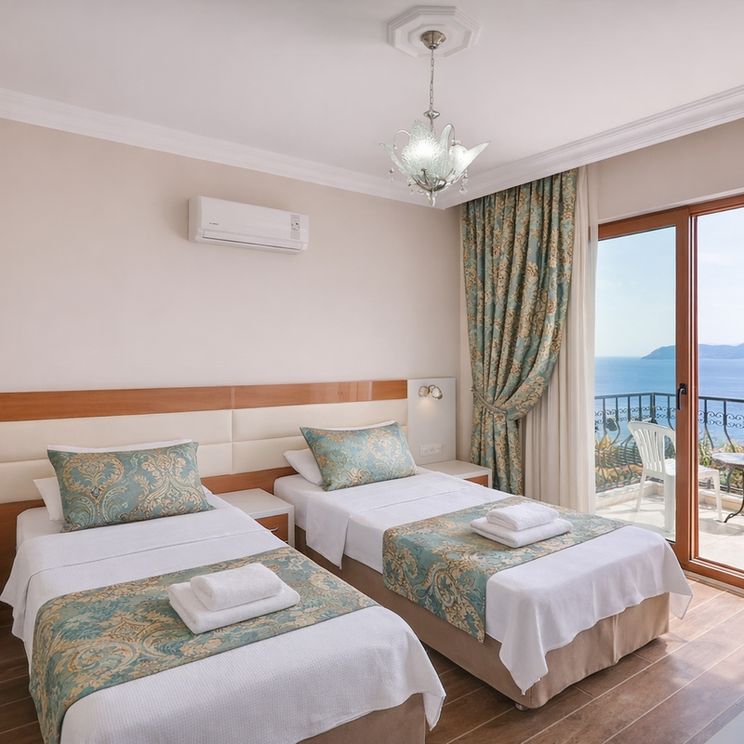 Отели 3*, Отели 4*, Бутик-отели