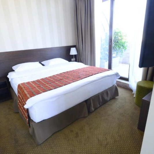 Отели 3*, Отели 4*