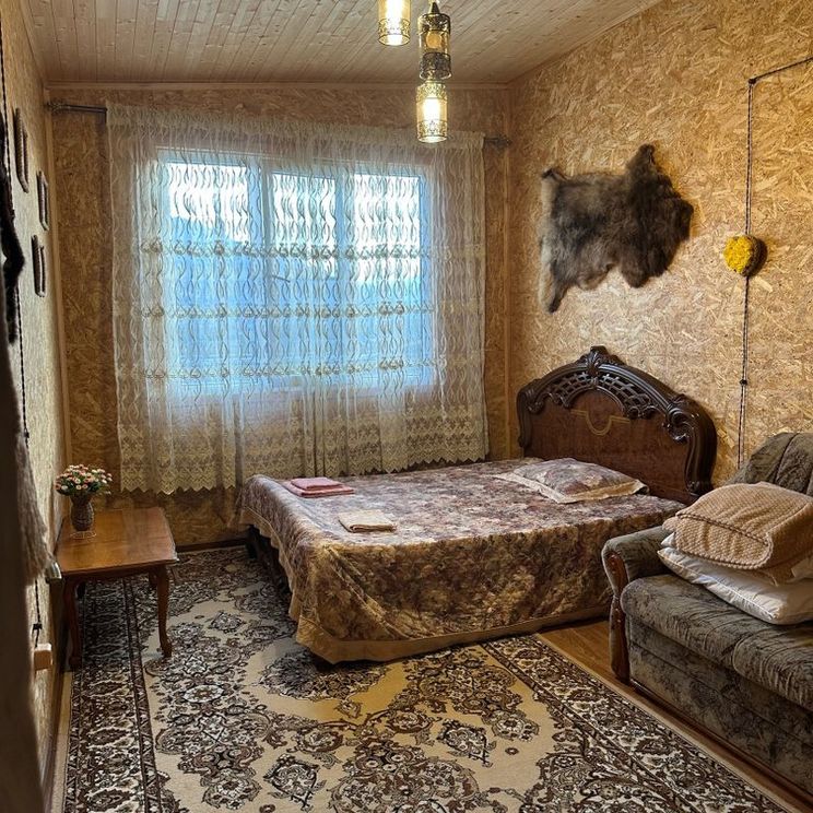 Гостевые домики