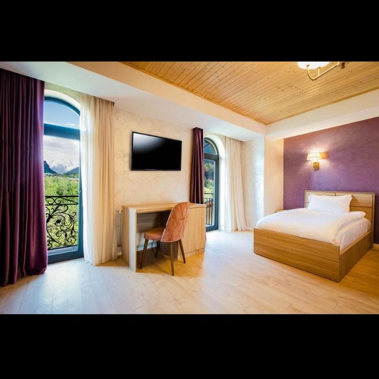 Отели 3*, Отели 4*