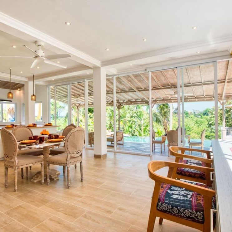 Отели 5*, Виллы