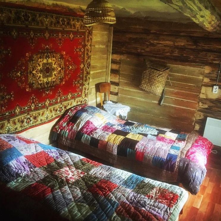 Гостевые домики