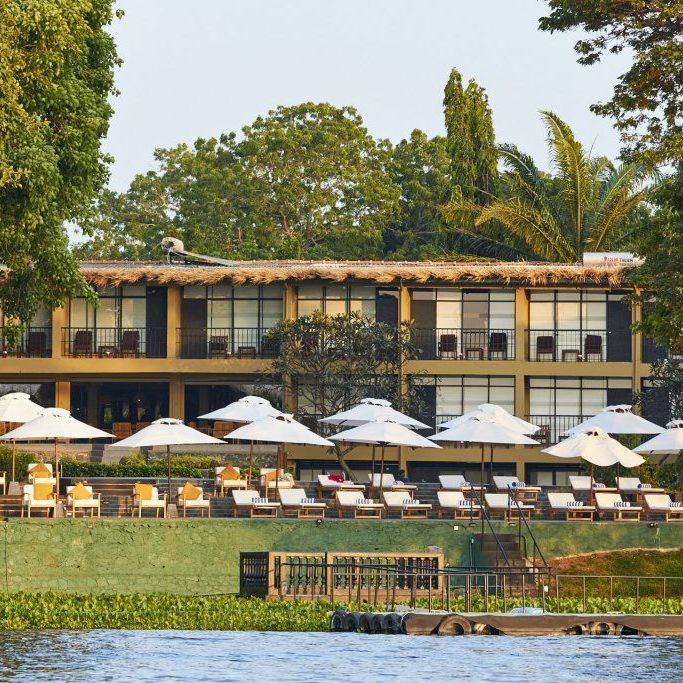 Отели 4*, Отели 5*