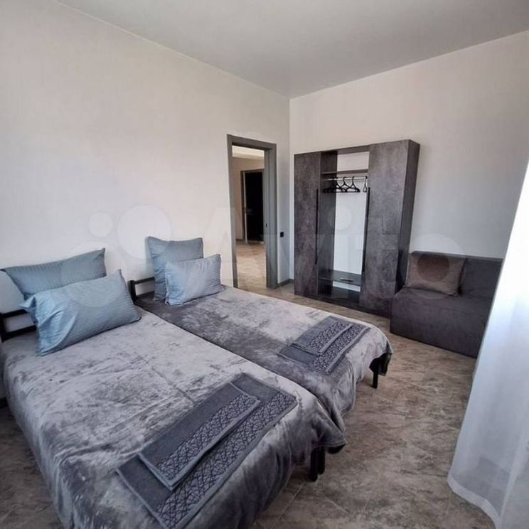 Гостевые домики