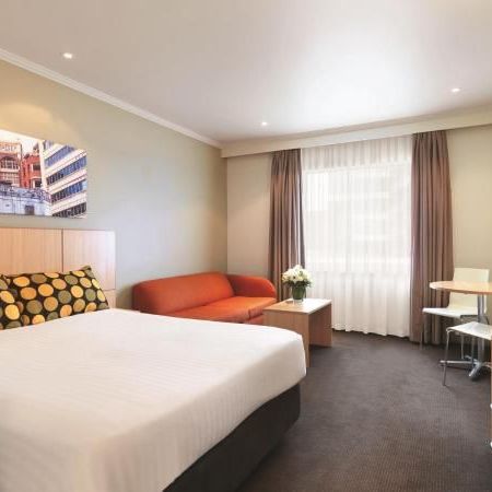 Отели 3*, Отели 4*