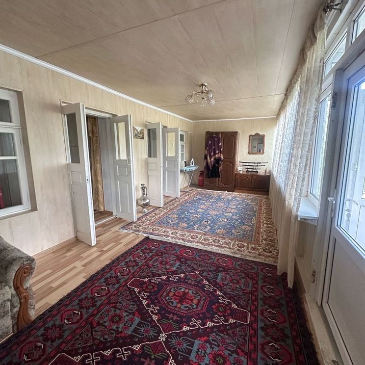 Гостевые домики