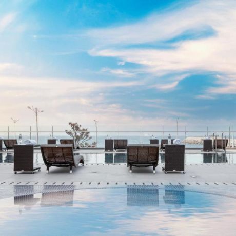 Отели 4*, Бутик-отели, Отели 5*