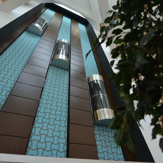 Кемпинги, Гостиницы 4*