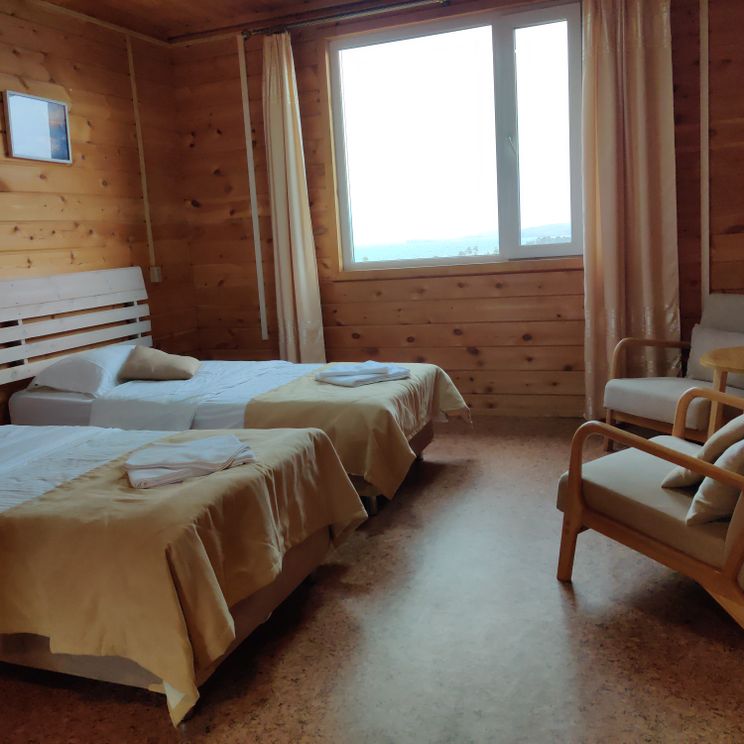 Отели 1-2*, Отели 3*