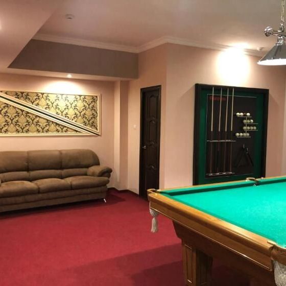 Отели 1-2*, Отели 3*