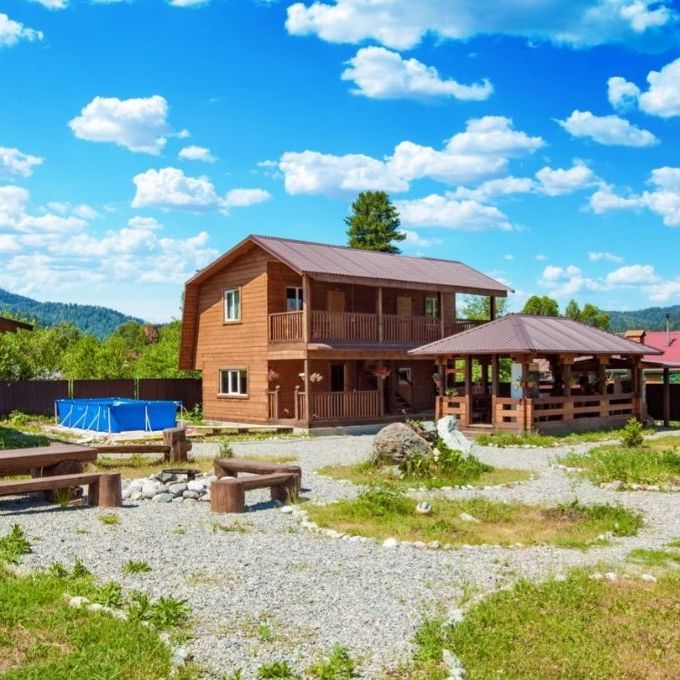 Гостевые домики