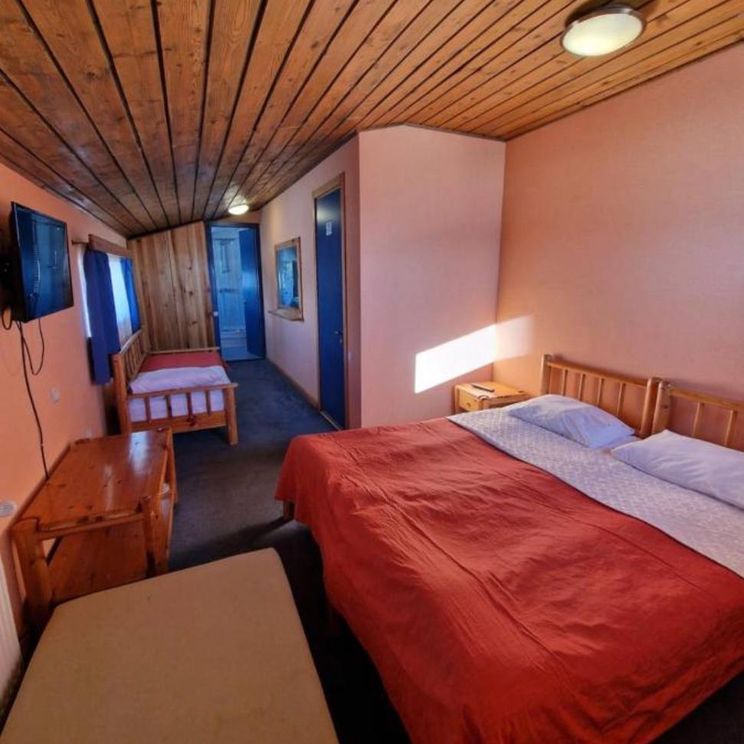 Отели 1-2*, Гостевые домики