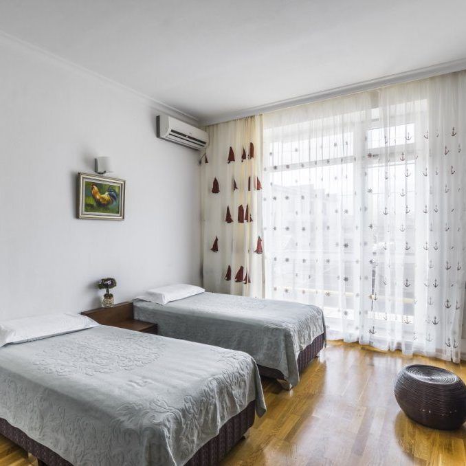 Гостевые домики, Отели 4*