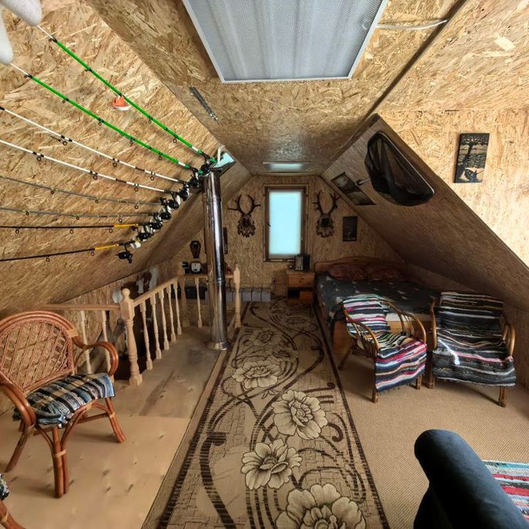 Кемпинги, Гостевые домики