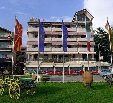 Отели 3*, Отели 4*