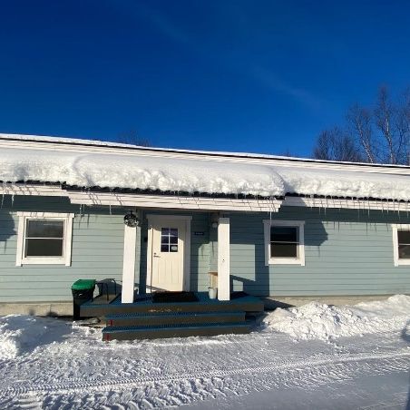 Гостевые домики