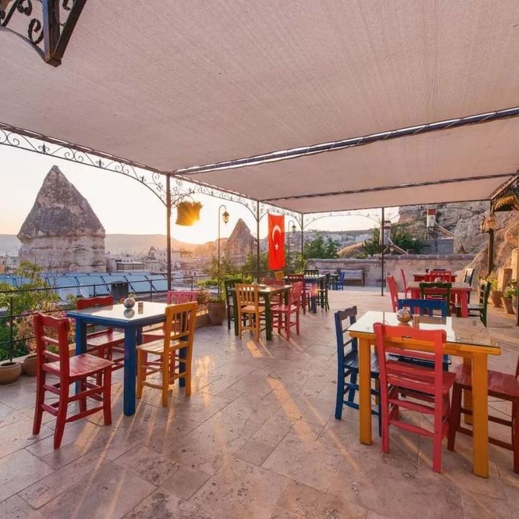 Отели 3*, Отели 5*