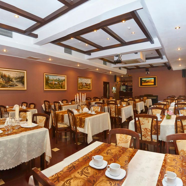 Гостевые домики, Отели 3*