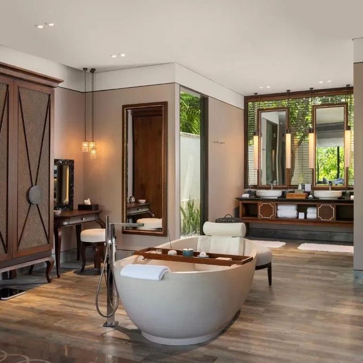 Отели 5*, Виллы