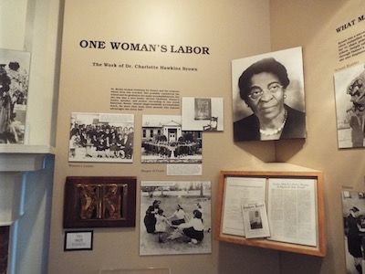 Музей Шарлотты Хокинс Браун