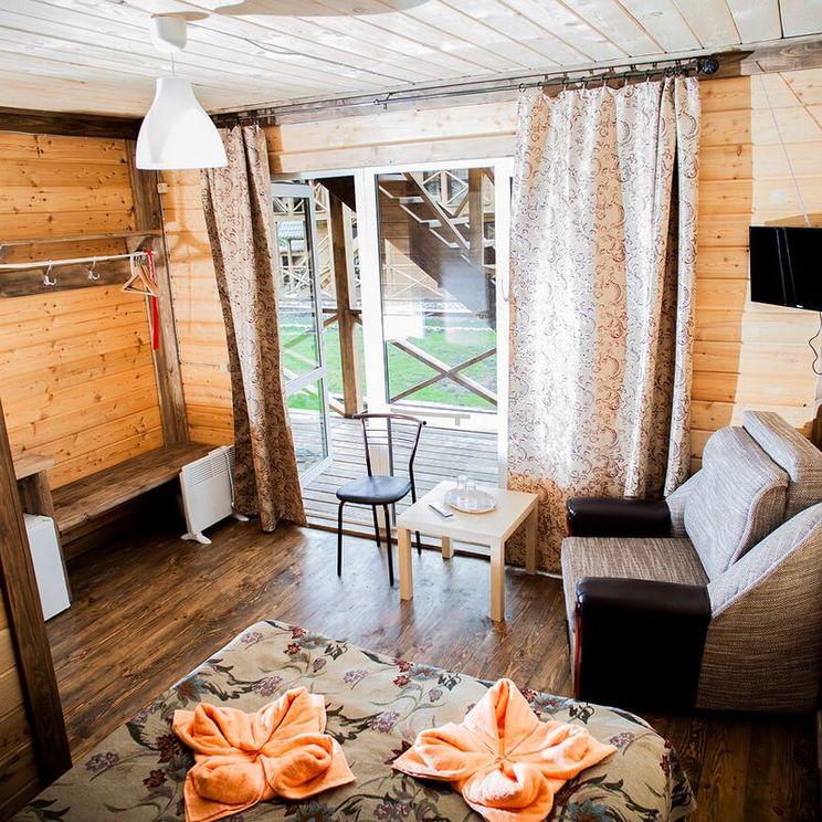 Гостевые домики