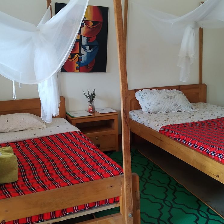 Кемпинги, Гостевые домики