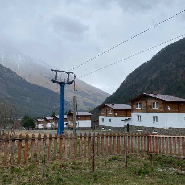 Гостевые домики