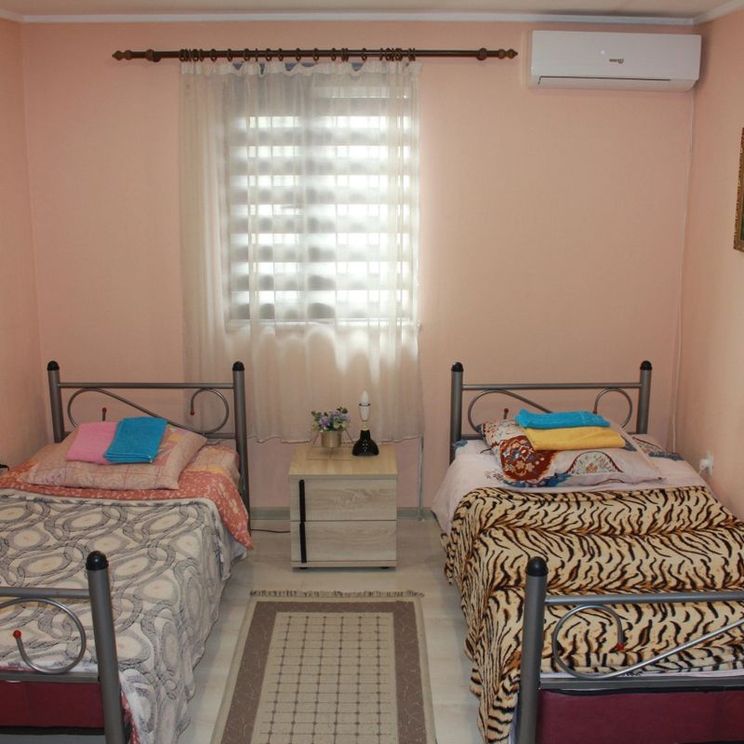 Гостевые домики