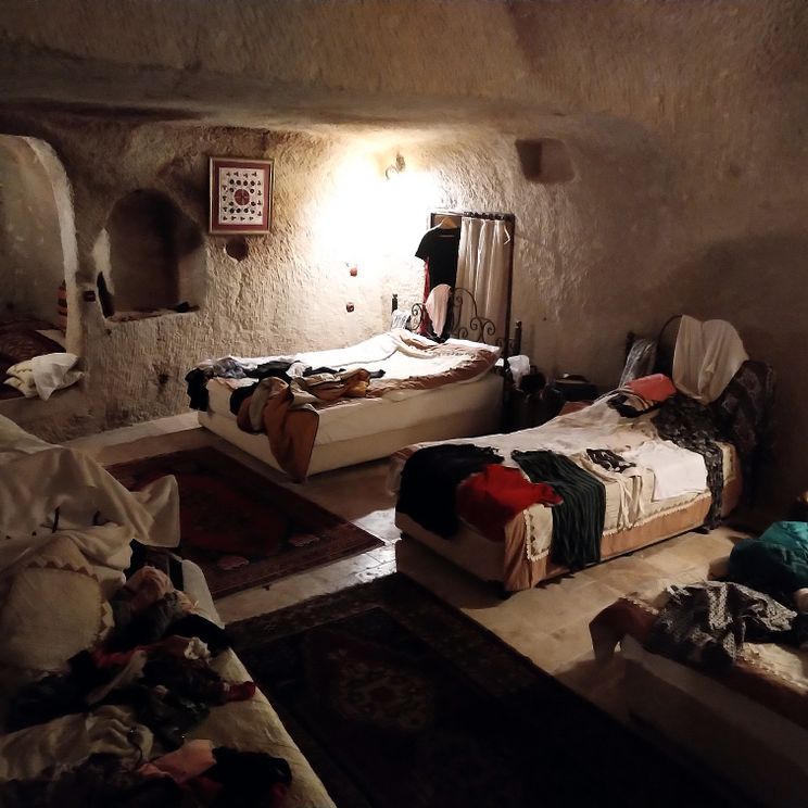 Отели 1-2*, Гостевые домики, Отели 3*