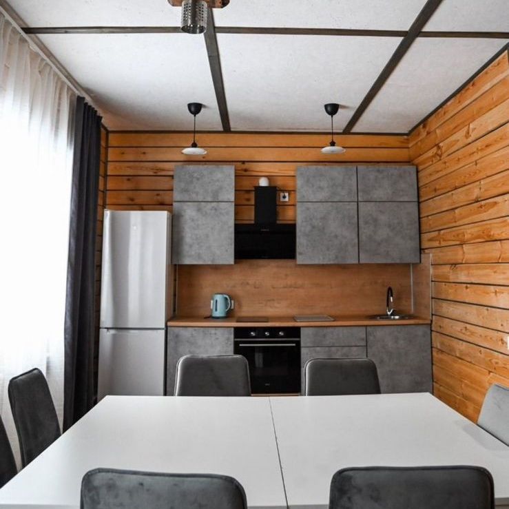 Гостевые домики