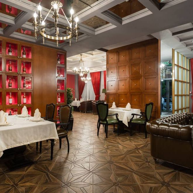 Отели 4*, Бутик-отели